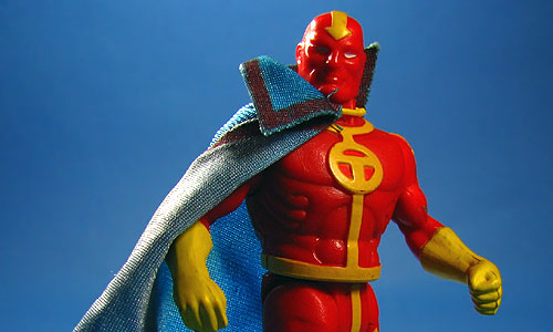 Red Tornado