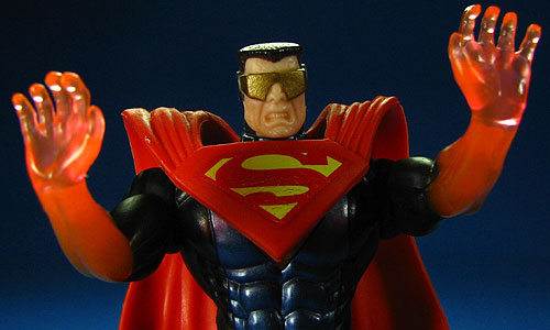 Eradicator Superman