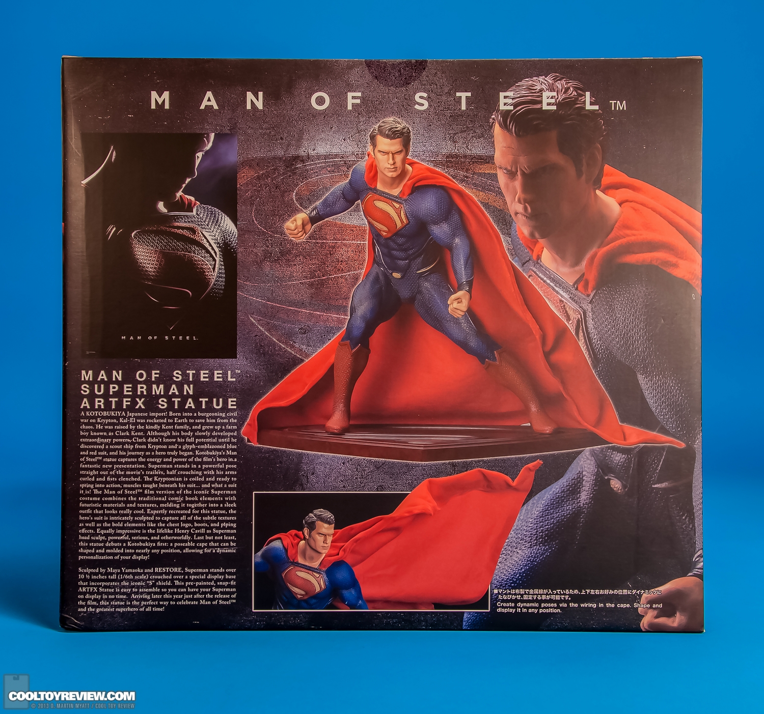 Kotobukiya-ARTFX-Man-Of-Steel-Superman-Statue-024.jpg