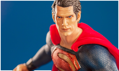 Superman - Man Of Steel ARTFX Statue from Kotobukiya