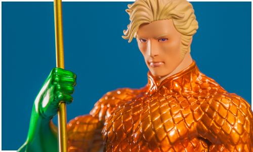 Aquaman - DC Comics New 52 ARTFX+ Statue