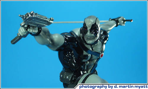The Merc with The Mouth