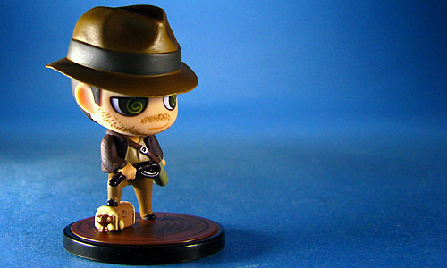 Indiana Jones
