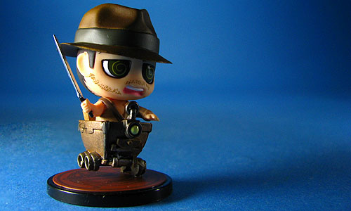 Indiana Jones