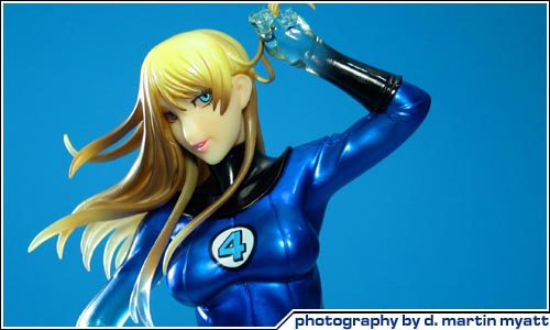 Marvel X Bishoujo Collection