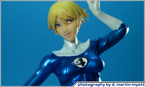 Marvel X Bishoujo Collection
