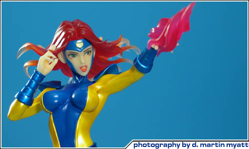 Marvel X Bishoujo Collection