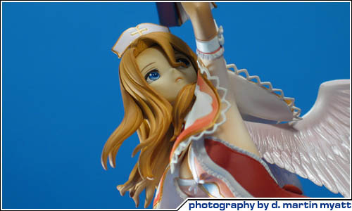 Shining Hearts Rufina