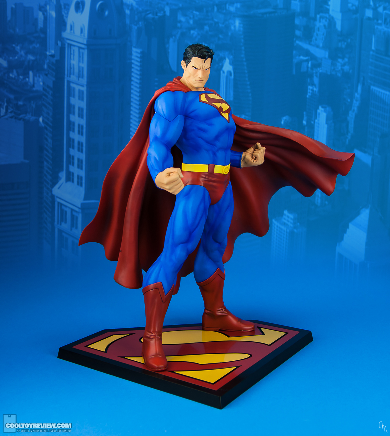 Kotobukiya-Superman-For-Tomorrow-ARTFX-Statue-012.jpg