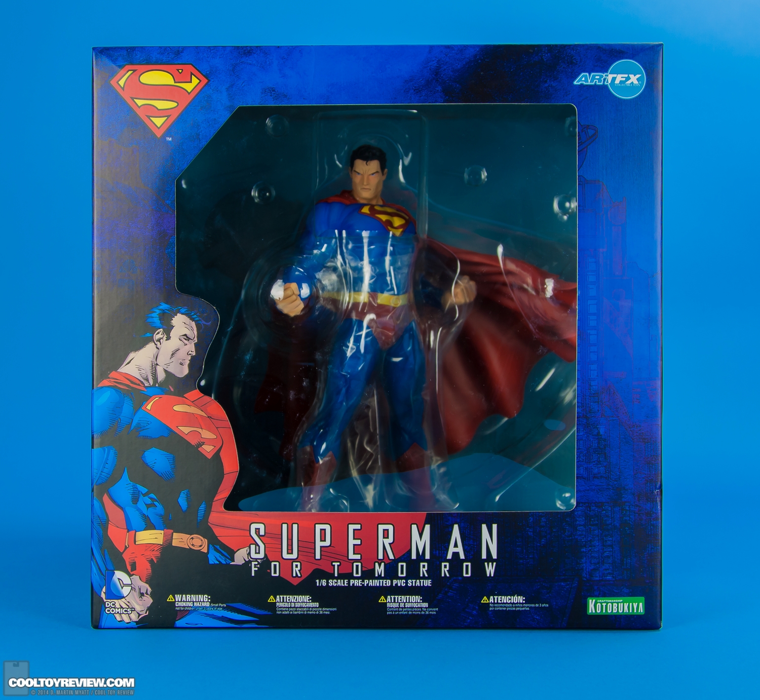 Kotobukiya-Superman-For-Tomorrow-ARTFX-Statue-013.jpg