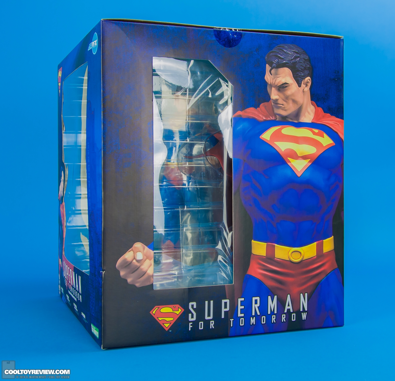 Kotobukiya-Superman-For-Tomorrow-ARTFX-Statue-015.jpg