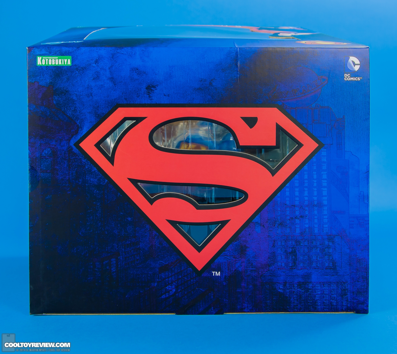 Kotobukiya-Superman-For-Tomorrow-ARTFX-Statue-017.jpg