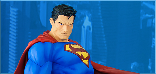Superman For Tomorrow ARTFX Statue from Kotobukiya