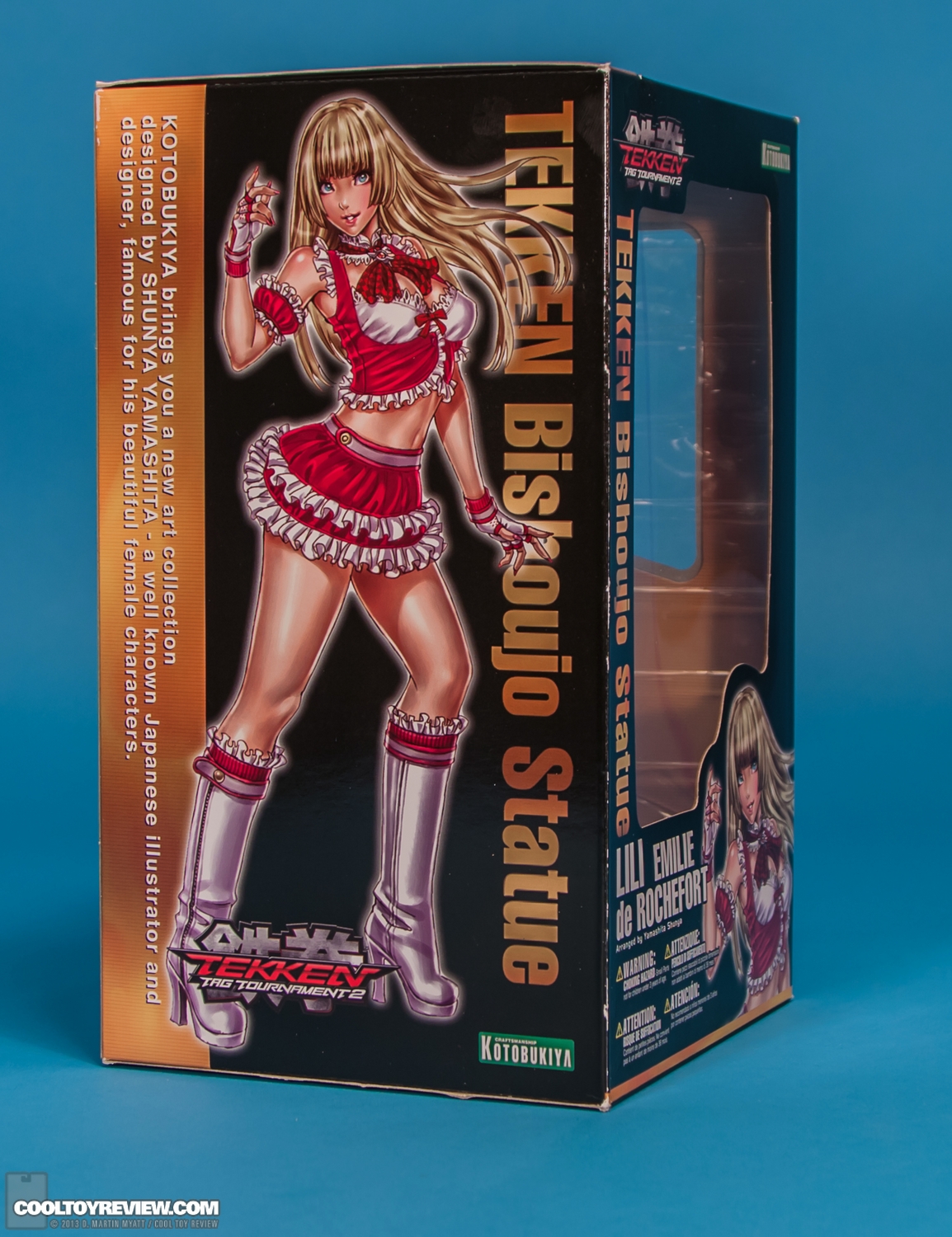 Lili-Emilie-de-Rochefort-Tekken-Bishoujo-Kotobukiya-018.jpg