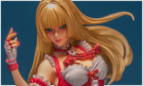 Lili Emilie de Rochefort - Tekken Bishoujo Statue by Kotobukiya