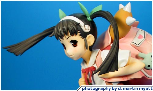 Kotobukiya Mayoi Hachikuji Bakemonogatari