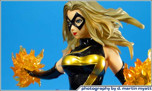 Marvel X Bishoujo Collection