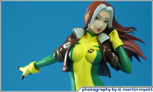 Marvel X Bishoujo Collection