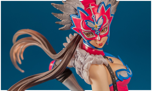 Jaycee - Tekken Tag Tournament 2 Bishoujo Statue