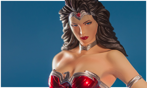 Wonder Woman New 52 ARTFX Statue from Kotobukiya