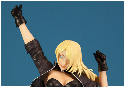 DC Comics' Black Canary Bishoujo by Kotobukiya