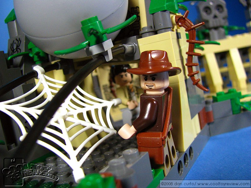 Nasty spiders!