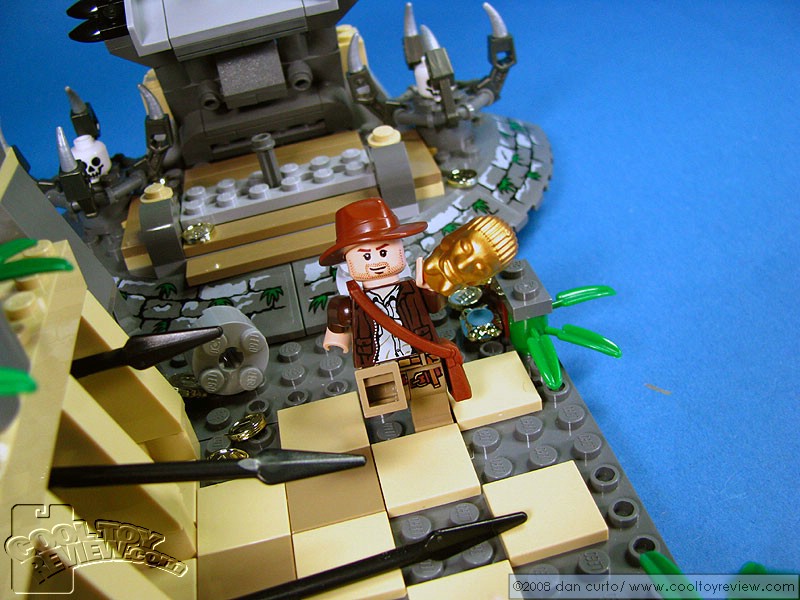 Uh-oh...bobby-trapped!