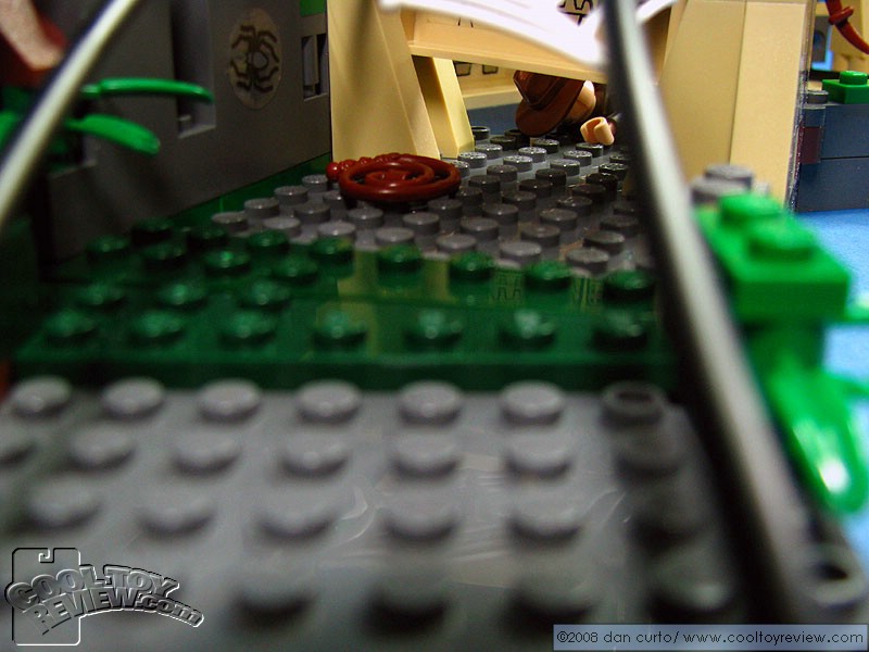The door is closing...hurry up!