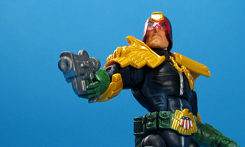 Judge Dredd