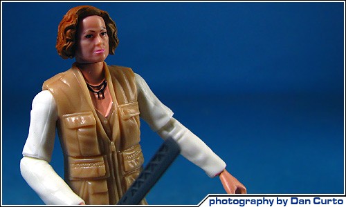 Avatar – Action Figure Dr. Grace Augustine | 10 Cm | Con Arma E I-TAG | Collezionismo