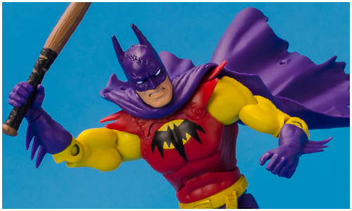 Planet X Batman: Batman Unlimited by Mattel