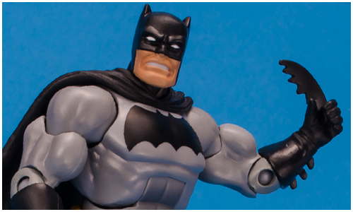The Dark Knight Returns Batman - Batman Unlimited