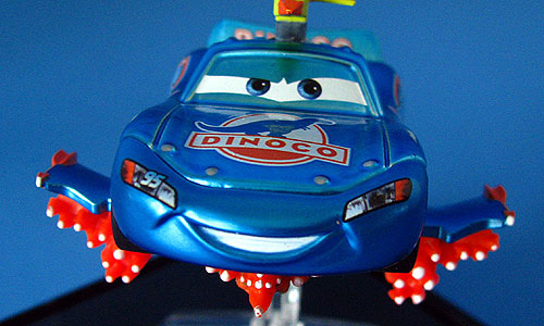 Lightning Storm Lightning McQueen