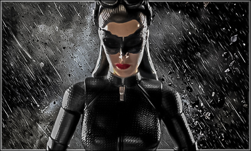 Catwoman (Selina Kyle)