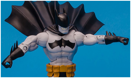 Batzarro: DC Signature Collection from Mattel