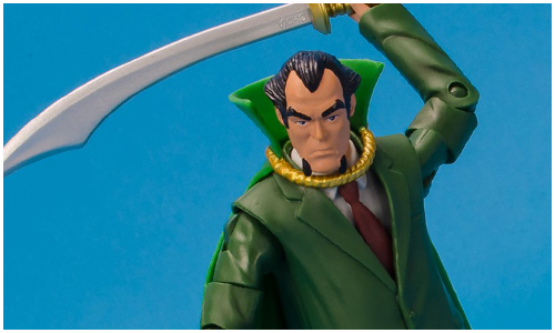 Ras-Al-Ghul: DC Signature Collection from Mattel