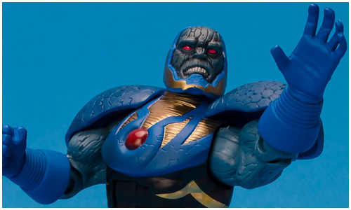 Darkseid - DC Comics Unlimited from Mattel