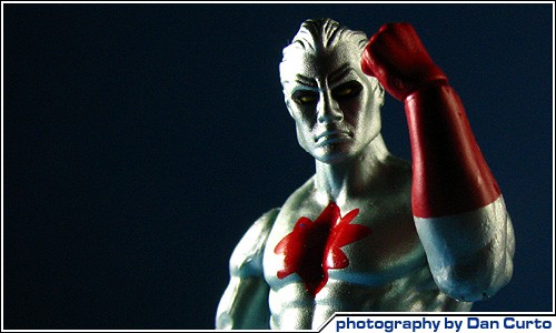 Captain Atom