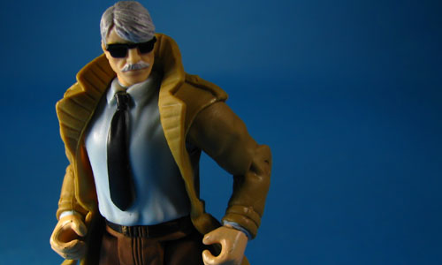 Commissioner Gordon