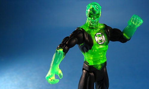 Green Lantern Hal Jordan