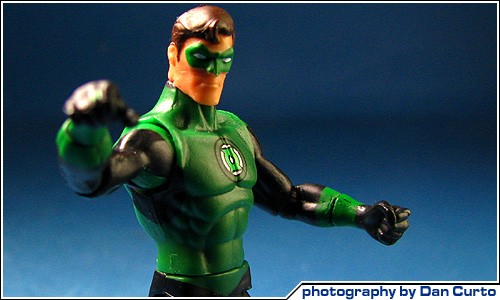 Green Lantern Hal Jordan (First Flight)