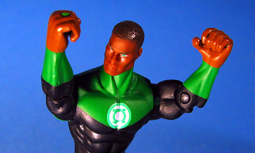 Green Lantern John Stewart