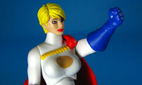 Power Girl