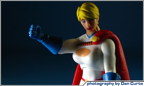 Power Girl