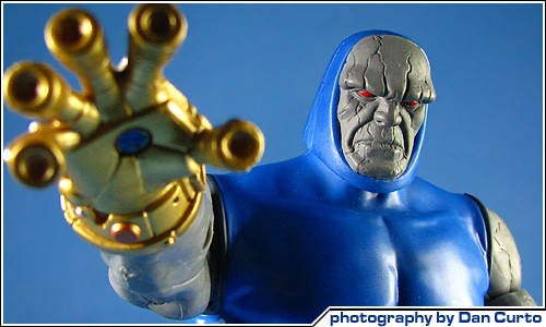 dc universe classics darkseid