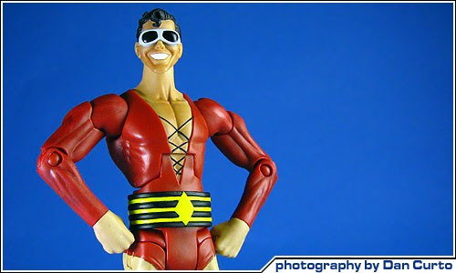 dc universe classics plastic man