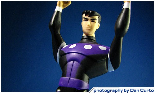 Cosmic Boy