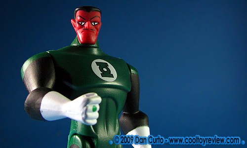 Green Lantern Sinestro