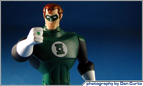 Green Lantern Hal Jordan