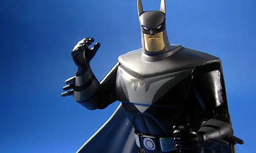 Justice Lords Batman